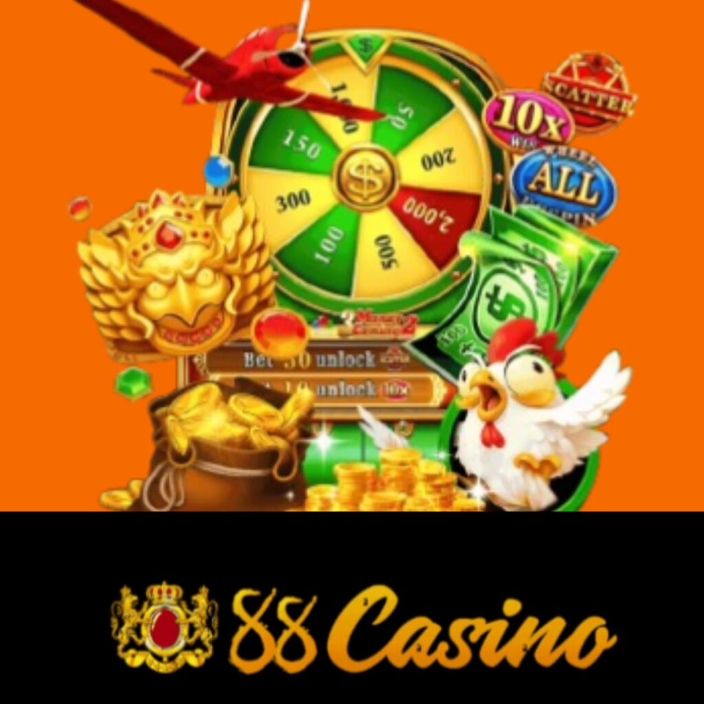 88 Casino Game