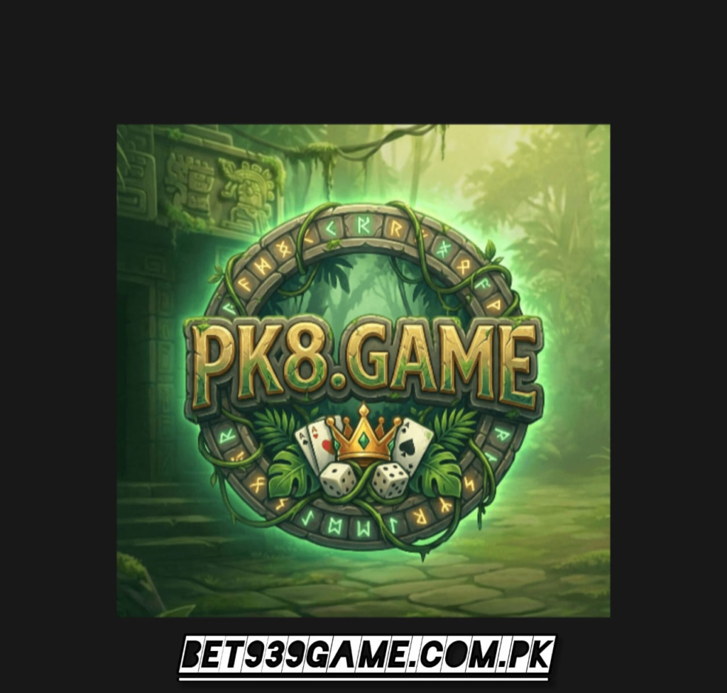 Pk8 Game