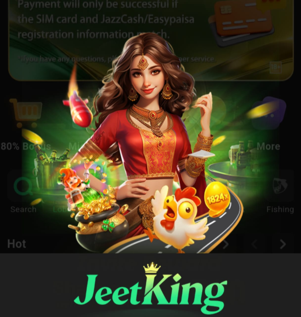 JeetKing Game