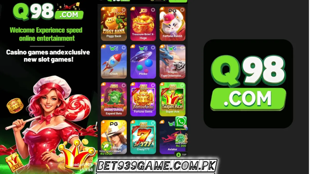 Q98 Game 