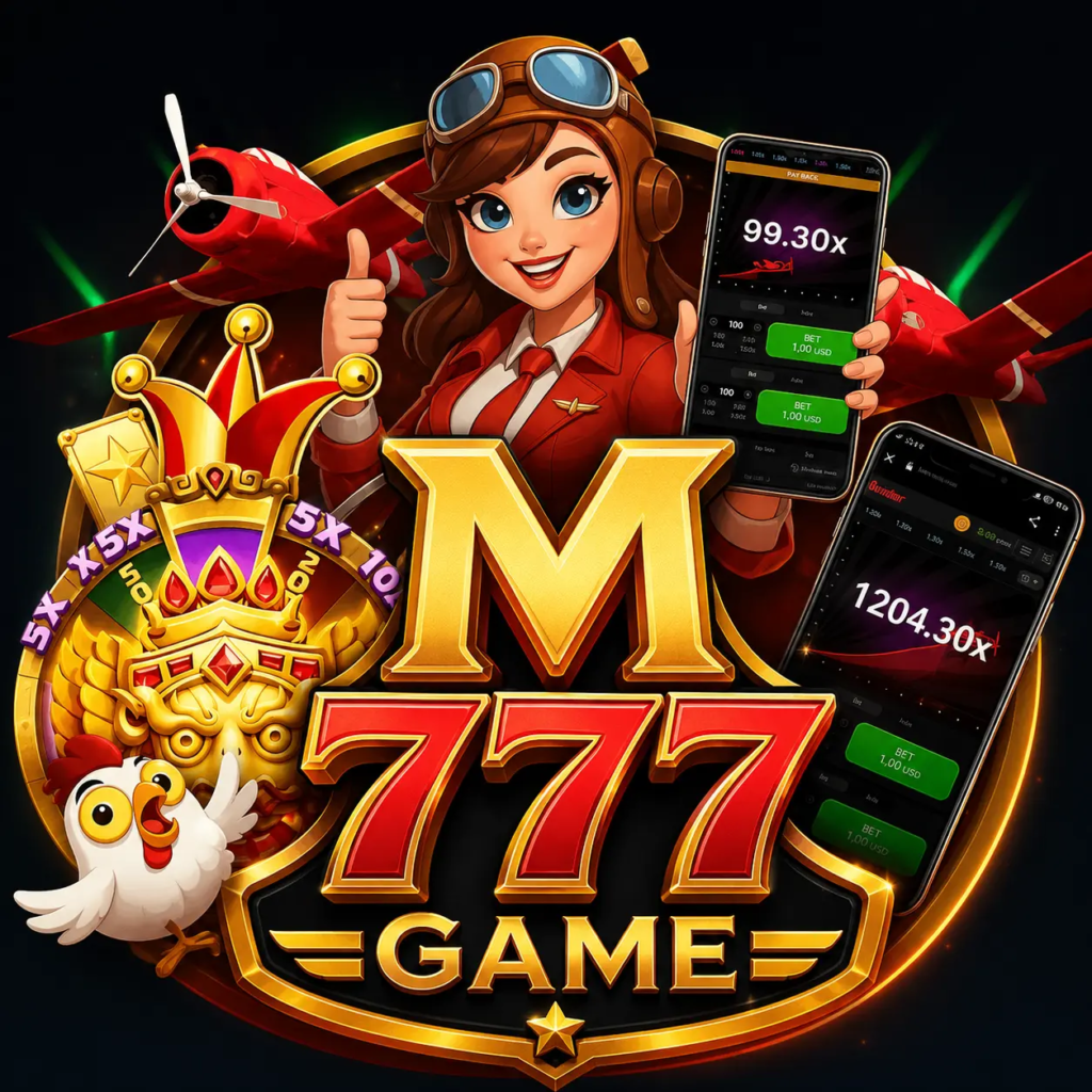 M 777 Game