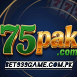 Pak75 Game