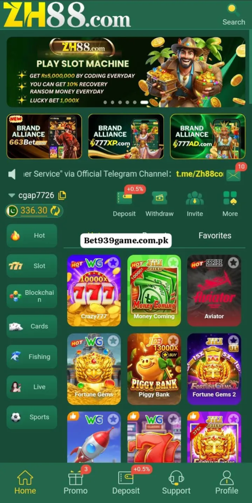 ZH88 Game
