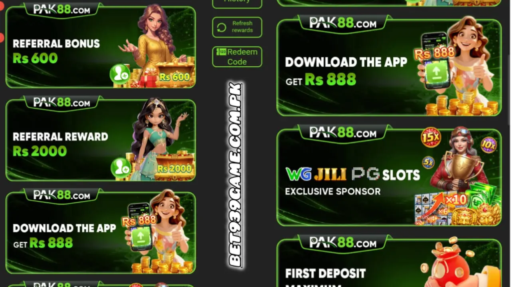 PAK88 Game