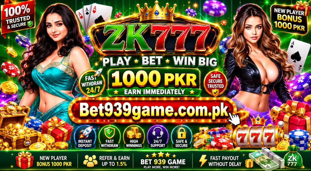 ZK777 Game
