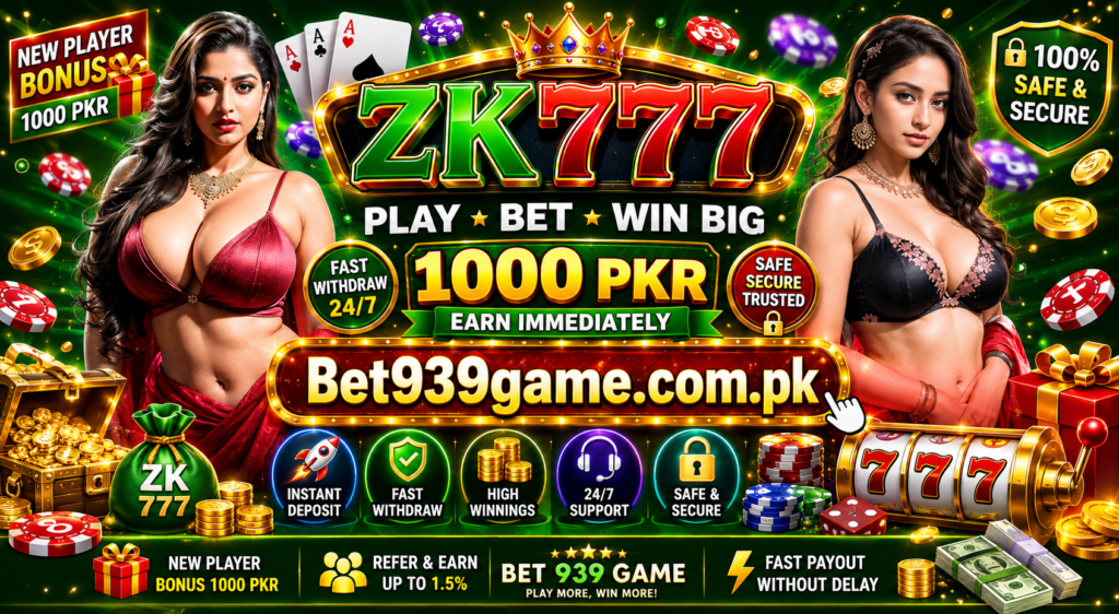 ZK777 Game